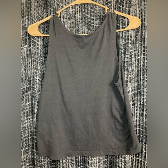Billabong Charcoal Tank - Picture 4 of 6